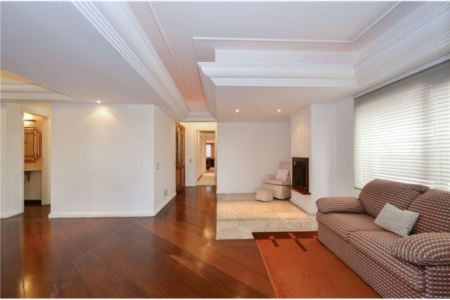 Imagem Apartamento com 3 Quartos à Venda, 196 m² em Vila Andrade - São Paulo