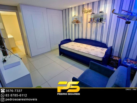 Imagem Apartamento com 3 Quartos à Venda, 153 m² em Tambaú - João Pessoa Imagem Apartamento com 3 Quartos à Venda, 153 m² em Tambaú - João Pessoa