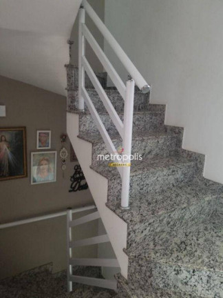 Imagem Sobrado com 3 Quartos à Venda, 170 m² em Campestre - Santo André