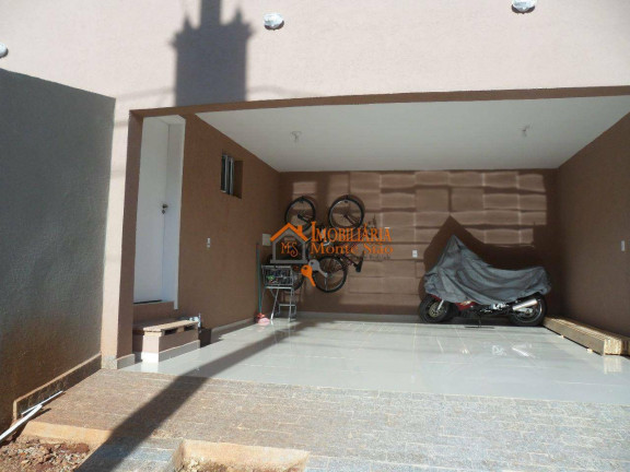 Imagem Sobrado com 4 Quartos à Venda, 415 m² em Condomínio Parque Das Garças Iii - Atibaia