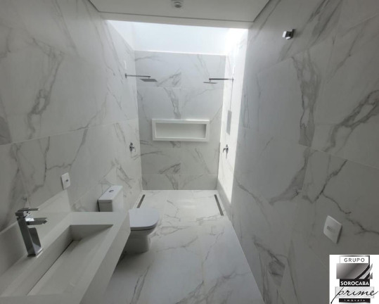 Imagem Casa com 3 Quartos à Venda, 261 m² em Alphaville Nova Esplanada - Votorantim