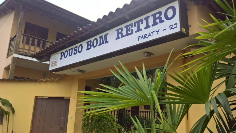 Imóvel Comercial à Venda, 850 m² em Várzea Do Corumbê - Paraty