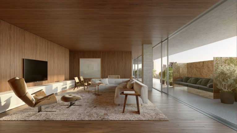 Imagem Apartamento com 3 Quartos à Venda, 317 m² em Petrópolis - Porto Alegre