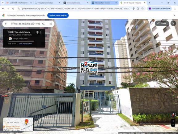 Apartamento com 2 Quartos à Venda, 64 m² em Vila Da Saúde - São Paulo