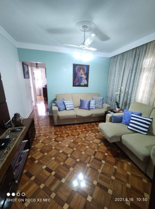 Imagem Apartamento com 2 Quartos à Venda, 110 m² em Centro - São Vicente Imagem Apartamento com 2 Quartos à Venda, 110 m² em Centro - São Vicente