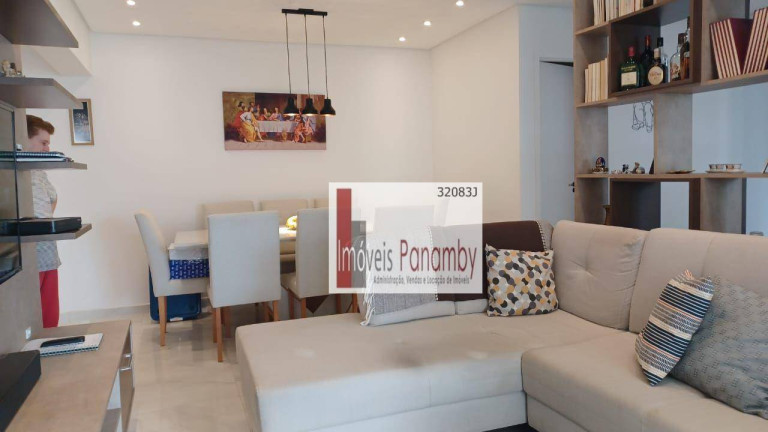 Imagem Apartamento com 3 Quartos à Venda, 96 m² em Vila Andrade - São Paulo Imagem Apartamento com 3 Quartos à Venda, 96 m² em Vila Andrade - São Paulo