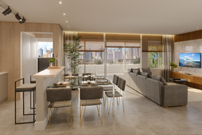 Apartamento com 3 Quartos à Venda, 101 m² em Ipiranga - São Paulo