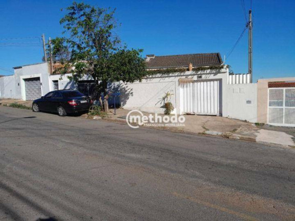 Casa com 3 Quartos à Venda, 166 m² em Vila Proost De Souza - Campinas
