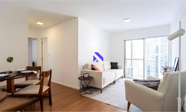 Imagem Apartamento com 2 Quartos à Venda, 61 m² em Vila Olímpia - São Paulo Imagem Apartamento com 2 Quartos à Venda, 61 m² em Vila Olímpia - São Paulo