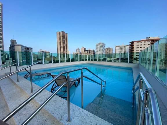 Apartamento com 2 Quartos à Venda,  em Vila Caiçara - Praia Grande