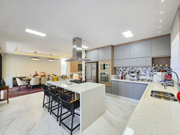 Imagem Casa com 7 Quartos à Venda, 543 m² em Riviera De São Lourenço - Bertioga