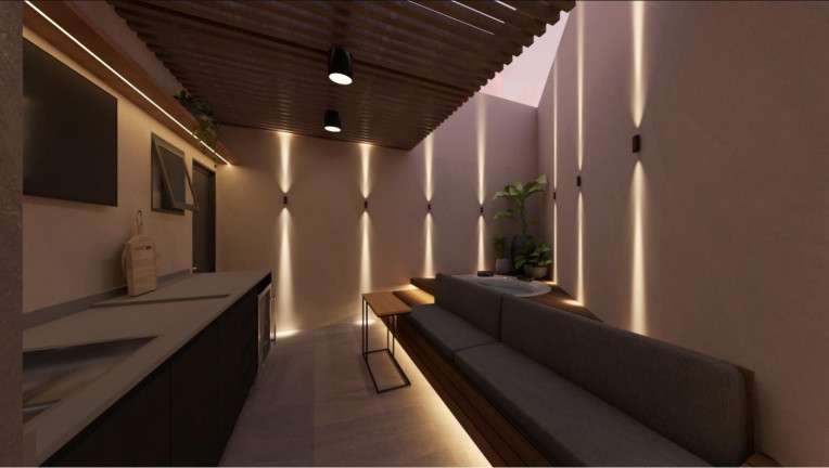 Imagem Casa com 3 Quartos à Venda, 215 m² em Embaré - Santos