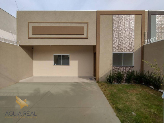 Casa com 2 Quartos à Venda, 85 m² em Vila Manoel Taveira - Campo Grande