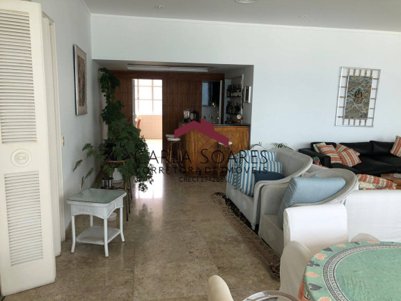 Imagem Apartamento com 7 Quartos à Venda, 550 m² em Pitangueiras - Guarujá