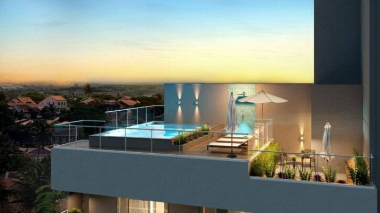 Imagem Apartamento com 2 Quartos à Venda, 71 m² em Itaguá - Ubatuba