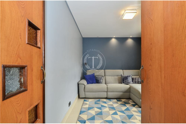 Imagem Casa com 4 Quartos à Venda, 248 m² em Jardim Trussardi - São Paulo