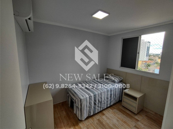 Imagem Apartamento com 2 Quartos à Venda, 95 m² em Setor Negrão De Lima - Goiânia
