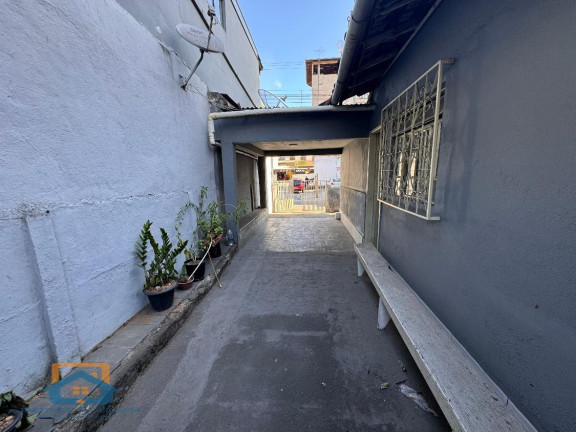 Imagem Casa com 4 Quartos à Venda, 100 m² em Novo Cruzeiro - Ipatinga