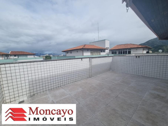 Imagem Cobertura com 3 Quartos à Venda, 150 m² em Centro - Caraguatatuba