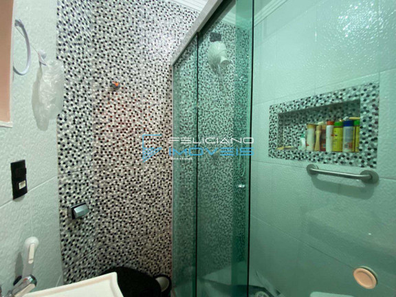 Imagem Apartamento com 1 Quarto à Venda, 37 m² em Guilhermina - Praia Grande