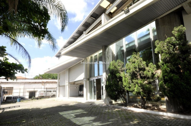 Imóvel para Alugar, 1.970 m² em água Branca - São Paulo