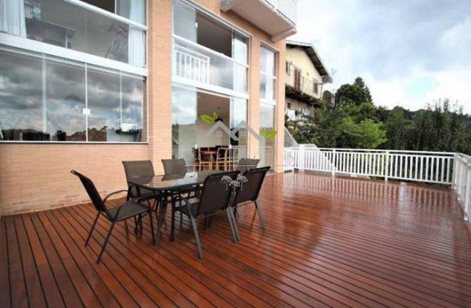Imagem Casa com 3 Quartos à Venda, 270 m² em Vila Telma - Campos Do Jordão