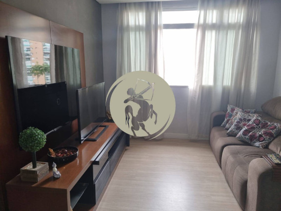 Imagem Cobertura com 4 Quartos à Venda, 290 m² em Boqueirao - Santos