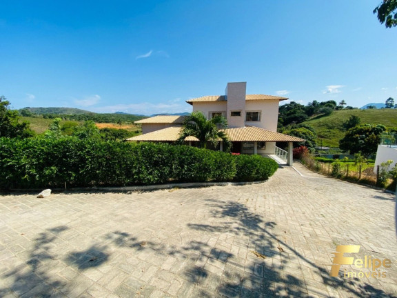 Imagem Casa com 3 Quartos à Venda, 440 m² em Praia Do Riacho - Guarapari