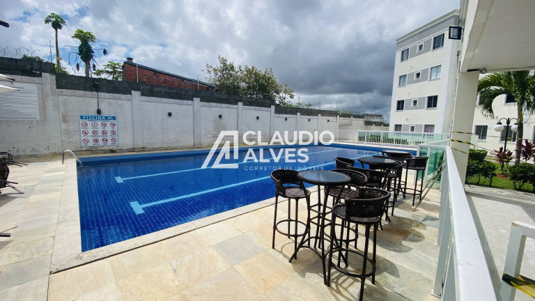 Imagem Apartamento com 2 Quartos à Venda, 50 m² em Lagoa Salgada - Feira De Santana