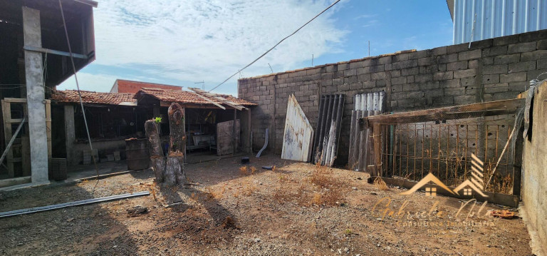 Imagem Casa com 2 Quartos à Venda, 280 m² em Vila Santa Luzia - Mogi Mirim