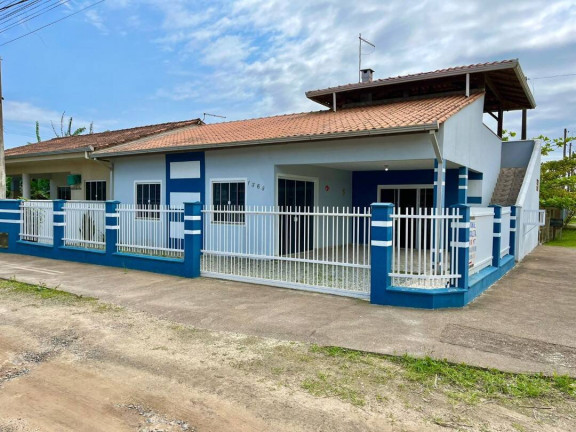 Casa com 3 Quartos à Venda, 100 m² em Salinas - Balneário Barra Do Sul