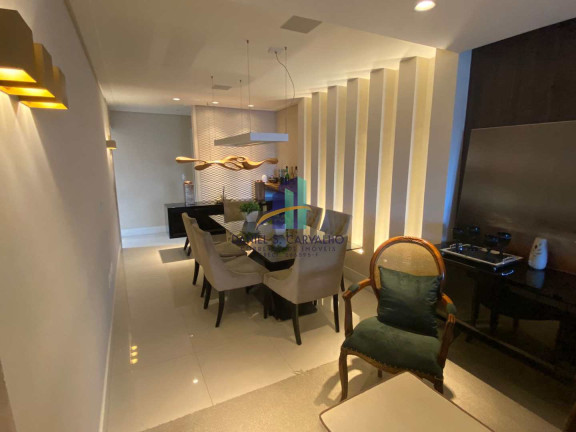 Imagem Apartamento com 3 Quartos à Venda, 127 m² em Boqueirão - Praia Grande