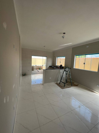 Imagem Casa com 3 Quartos à Venda, 165 m² em Itaguaí - Mongaguá