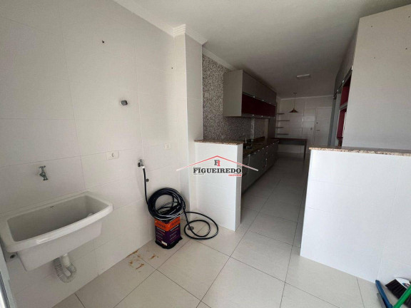 Imagem Apartamento com 3 Quartos à Venda, 122 m² em Guilhermina - Praia Grande
