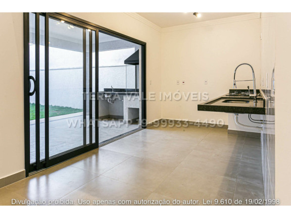 Imagem Casa de Condomínio com 3 Quartos à Venda, 159 m² em Parque Ortolândia - Hortolândia