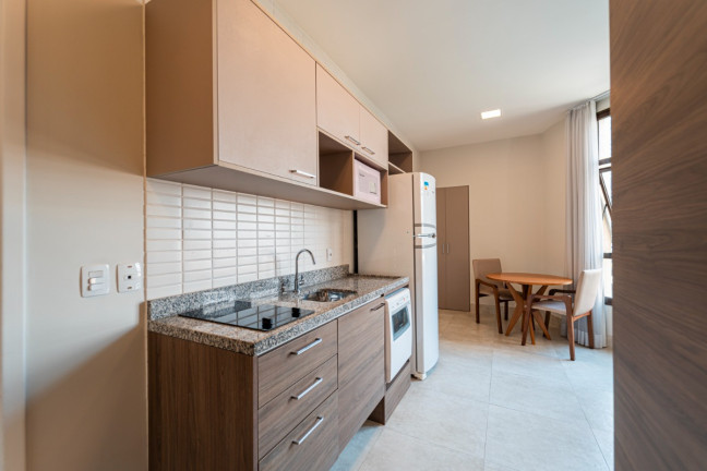Studio com 1 Quarto à Venda, 41 m² em Centro - São Paulo