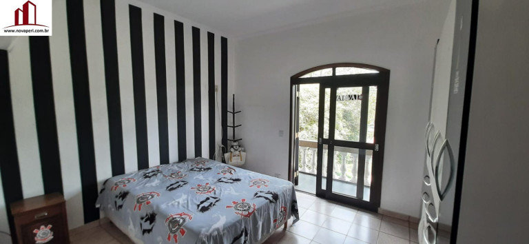 Imagem Imóvel com 3 Quartos à Venda,  em Chácaras Maristela - Franco Da Rocha