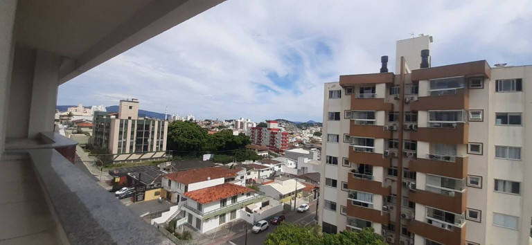 Imagem Apartamento com 3 Quartos à Venda, 97 m² em Capoeiras - Florianópolis