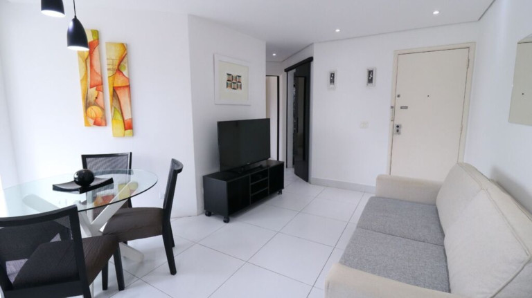 Imagem Imóvel com 2 Quartos à Venda, 54 m² em Jardim Paulista - São Paulo Imagem Imóvel com 2 Quartos à Venda, 54 m² em Jardim Paulista - São Paulo