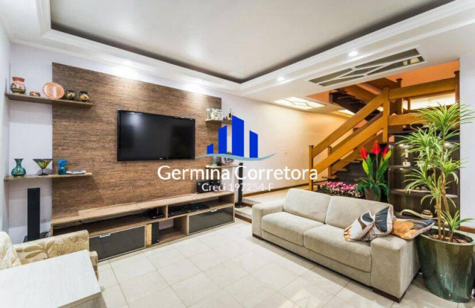 Imagem Casa com 4 Quartos à Venda, 280 m² em Saúde - São Paulo
