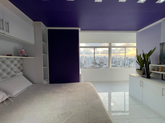 Imagem Cobertura com 2 Quartos à Venda, 120 m² em Vila Da Saúde - São Paulo Imagem Cobertura com 2 Quartos à Venda, 120 m² em Vila Da Saúde - São Paulo