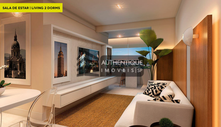 Imagem Apartamento com 2 Quartos à Venda, 60 m² em Centro - São Bernardo Do Campo