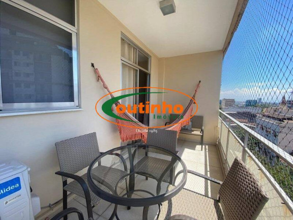 Imagem Apartamento com 2 Quartos à Venda, 57 m² em Tijuca - Rio De Janeiro Imagem Apartamento com 2 Quartos à Venda, 57 m² em Tijuca - Rio De Janeiro