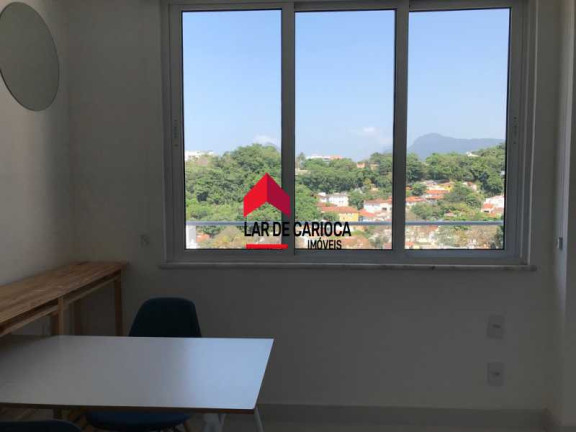 Imagem Apartamento com 1 Quarto à Venda, 31 m² em Humaitá - Rio De Janeiro Imagem Apartamento com 1 Quarto à Venda, 31 m² em Humaitá - Rio De Janeiro