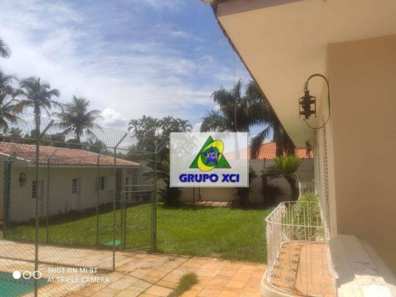 Imagem Casa com 8 Quartos para Alugar, 709 m² em Parque Taquaral - Campinas Imagem Casa com 8 Quartos para Alugar, 709 m² em Parque Taquaral - Campinas