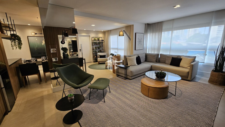 Apartamento com 3 Quartos à Venda, 113 m² em Vila Clementino - São Paulo