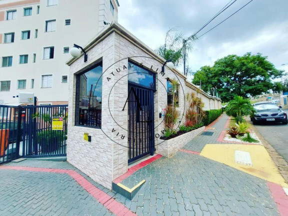 Imagem Apartamento com 2 Quartos à Venda, 45 m² em Loteamento Parque São Martinho - Campinas Imagem Apartamento com 2 Quartos à Venda, 45 m² em Loteamento Parque São Martinho - Campinas