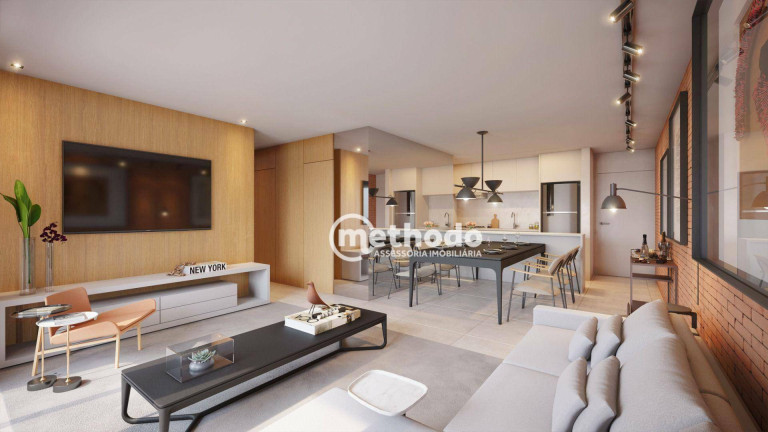Imagem Apartamento com 3 Quartos à Venda, 76 m² em Jardim Aurélia - Campinas Imagem Apartamento com 3 Quartos à Venda, 76 m² em Jardim Aurélia - Campinas