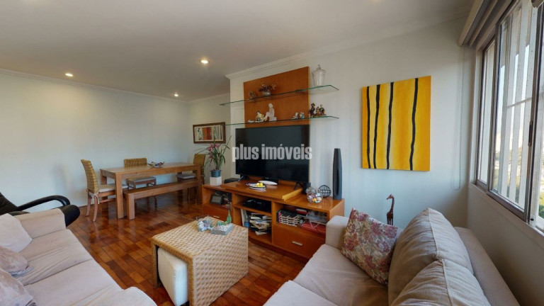 Apartamento com 3 Quartos à Venda, 93 m² em Brooklin Paulista - São Paulo