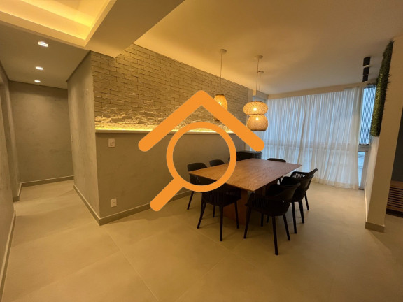 Imagem Imóvel com 3 Quartos à Venda, 110 m² em Pitangueiras - Guarujá